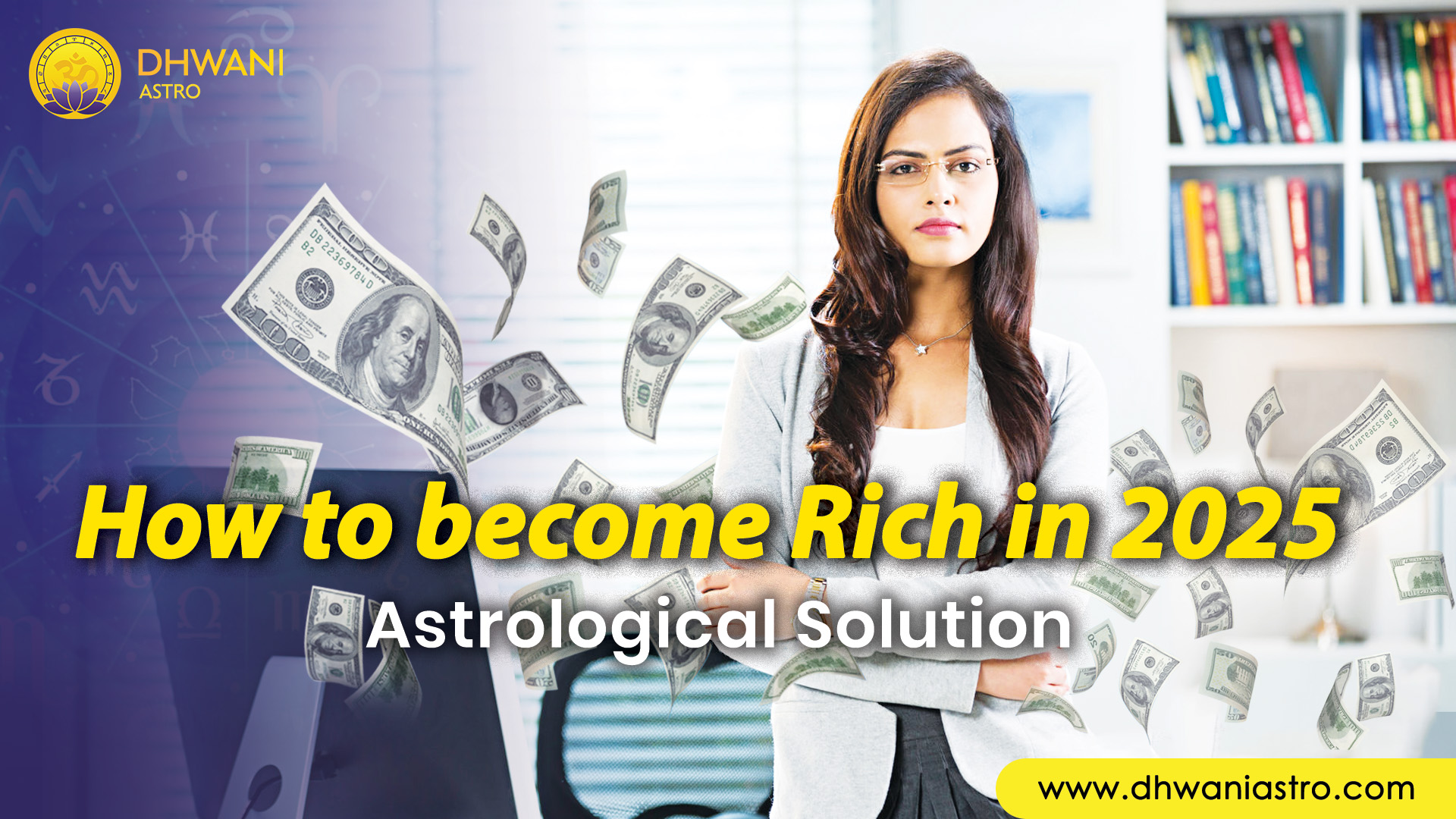 How to Become Rich in 2025 - Astrological Solution